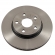 Kit Disco de Freio Diant. BD2047 Toyota Prius - Cód.8379