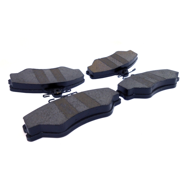 Pastilha de Freio Dianteiro Jurid HQJ2127A H100 - Cód.4165