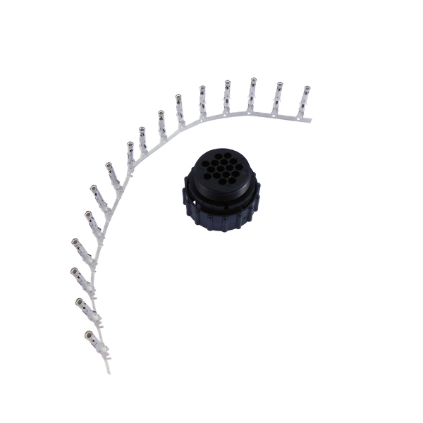 Conector Circular Fêmea ETE7566/16 CPC 16 Vias - Cód.5794