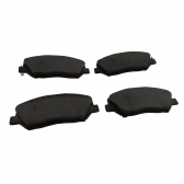 Pastilha Diant. Jurid HQJ2269A Ssangyong Korando - Cód.3281