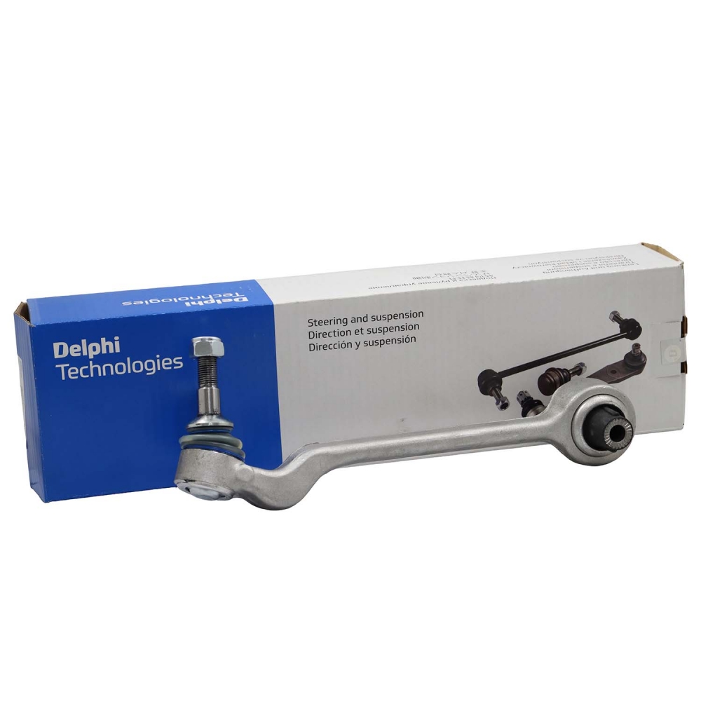 Braço de Suspensão Delphi TC1477 BMW 118i, 318i - Cód.13750