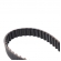 Correia Dentada Gates 41117X17 Fiat Uno, Fiorino - Cód.11040