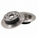 Kit Disco de Freio BD7082 Tras. Subaru Impreza - Cód.8892