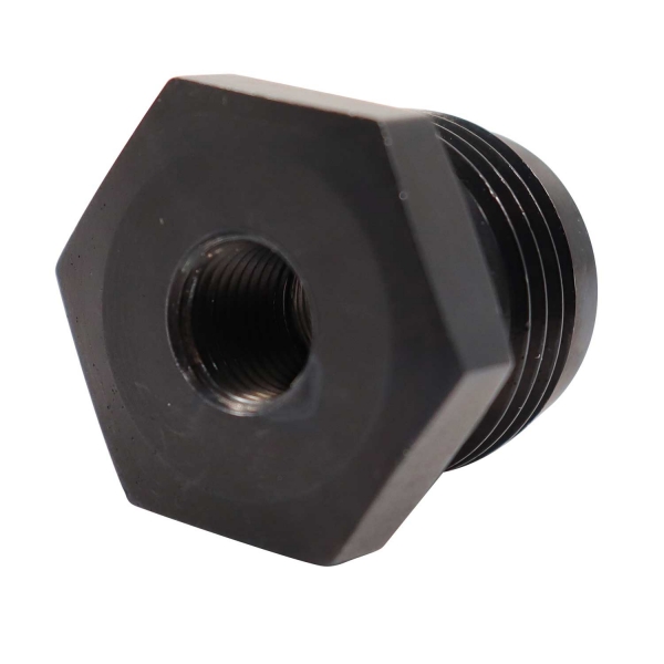 Niple Adaptador 1/8NPT Interno x 10AN - Cód.7456