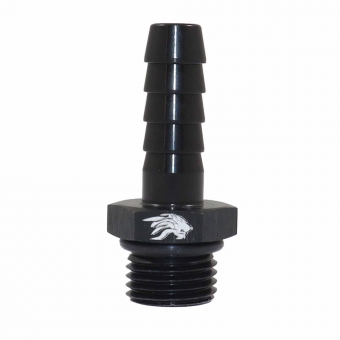 Niple Espigão Fixo Macho 6AN x 5/16" - Cód.9154