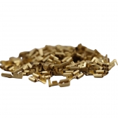 Terminal de Encaixe ETE7020A Fêmea Trava 6,3mm - Cód.8318