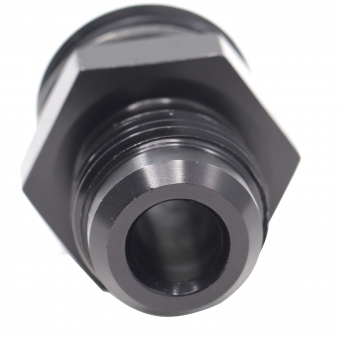 Niple Adaptador 10AN x 12AN Reta com Oring - Cód.10711