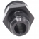 Niple Adaptador 10AN x 12AN Reta com Oring - Cód.10711