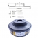 Kit Disco de Freio BD1258 Tras. Honda Accord, HRV - Cód.3593