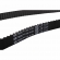 Correia Dentada Gates 5374XS Mitsubishi L200 - Cód.9564
