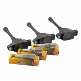 Kit Completo de Ignição NGK G-Power Kwid 1.0 12V - Cód.8705