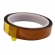 Fita Kapton de Poliamida Alta Temperatura 20mmx33m-Cód.8147