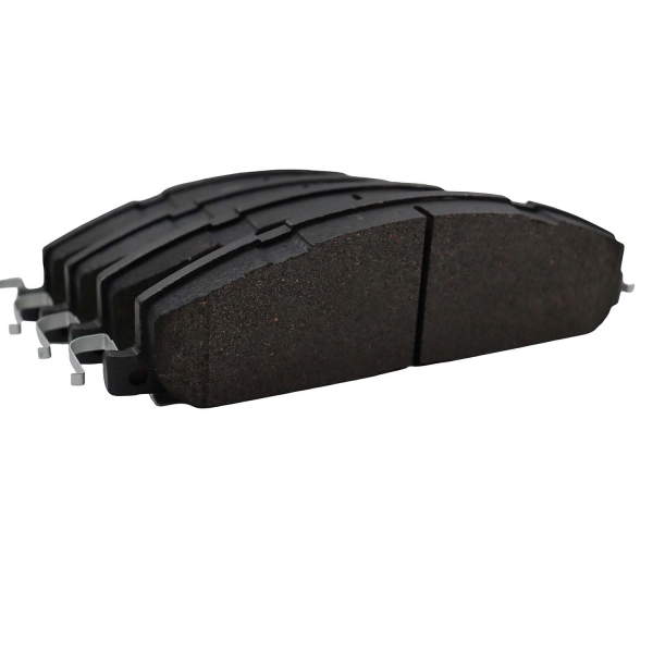 Pastilha de Freio Tras. Frasle PD1327 RAM 2500 - Cód.14105