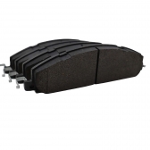 Pastilha de Freio Tras. Frasle PD1327 RAM 2500 - Cód.14105
