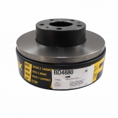 Kit Disco de Freio BD4680 Diant. Fiat Ducato 2.5 - Cód.11577