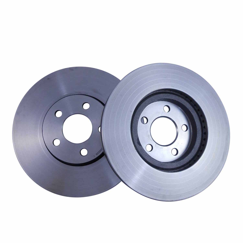 Kit Disco de Freio BD5300 Diant. PT Cruiser - Cód.6322