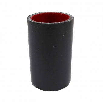 Mangote de Silicone Pressurização Preto 2\\\" x 100mm Cód.461