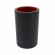 Mangote de Silicone Pressurização Preto 2\\\