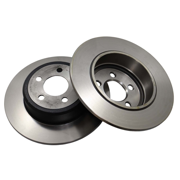 Kit Disco de Freio BD9198 Tras. Chrysler 300C - Cód.13537