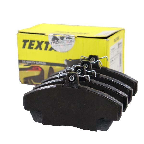 Pastilha Diant. Textar 2151504 Freelander 2.5 V6 - Cód.14467