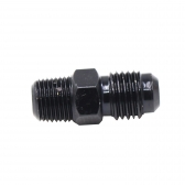 Niple Engate para Aeroquip 1/8NPT x 4AN em Latão - Cód.829