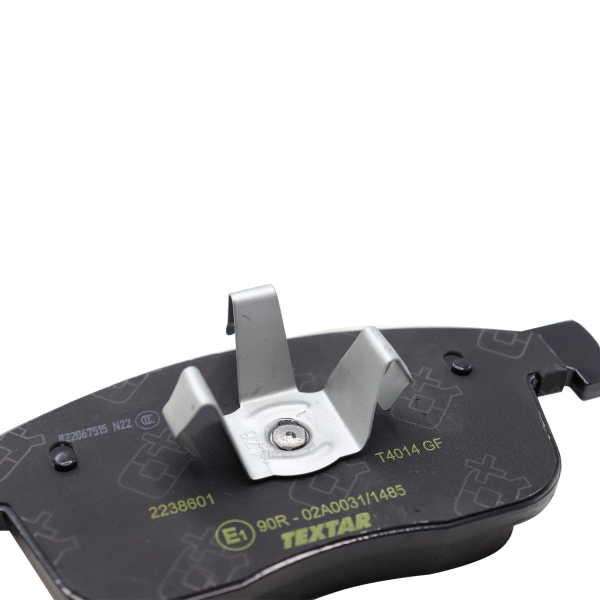 Pastilha Diant. Textar 2238601 Volvo XC60 - Cód.11054