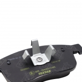 Pastilha Diant. Textar 2238601 Volvo XC60 - Cód.11054