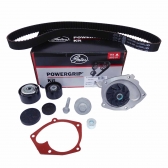 Kit Correia e Bomba Gates WP0063/KS711 Duster - Cód.5651