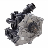 Bomba de Água Nidec NBA0647 VW Golf, Jetta - Cód.12520