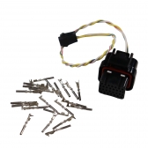 Kit de Terminais e Conector Molex para FT450 - Cód.6825