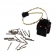 Kit de Terminais e Conector Molex para FT450 - Cód.6825