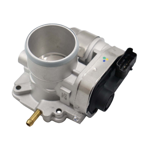 Corpo de Borboleta MTE 7507 Fiat Strada 1.8 - Cód.14252
