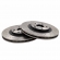 Kit Disco de Freio BD6478 Diant. Mercedes C350 - Cód.8878