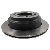 Kit Disco de Freio BD3973 Tras. GM Trailblazer - Cód.7210