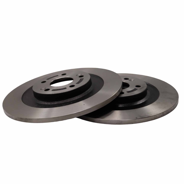 Kit Disco Freio BD4440 Tras. Chery Tiggo 8 Pro - Cód.12776