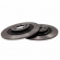 Kit Disco Freio BD4440 Tras. Chery Tiggo 8 Pro - Cód.12776