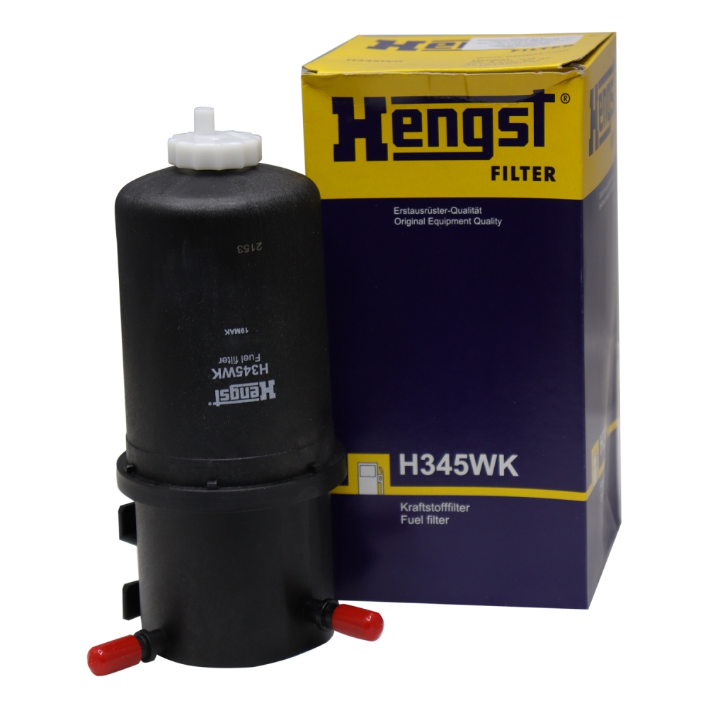 Filtro de Combustível Hengst H345WK VW Amarok 2.0 - Cód.9983