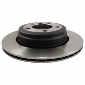 Kit Disco de Freio BD6127 Tras. BMW 730, 735 - Cód.7700
