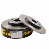 Kit Disco de Freio BD6768 Tras. Ford Mondeo - Cód.8945