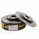 Kit Disco de Freio BD6768 Tras. Ford Mondeo - Cód.8945