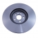 Kit Disco de Freio BD7372 Diant. Jaguar F-Pace - Cód.6370