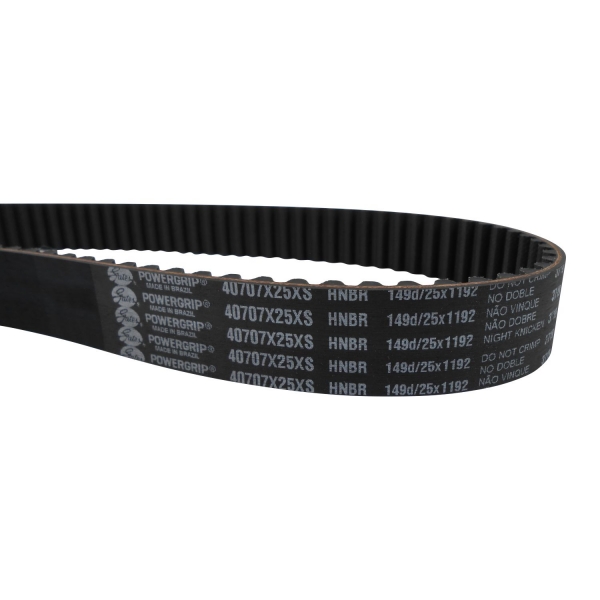 Kit Correia Dentada Gates KS107 Gol, Parati, Polo - Cód.4562