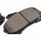 Pastilha de Freio Diant. Jurid HQJ2494 L200 - Cód.9031