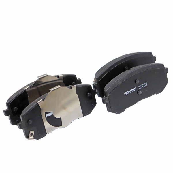 Pastilha Freio Diant. Ferodo HQF4222A Sportage - Cód.12108