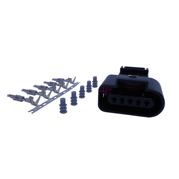 Conector 5 Vias ETE4413 Bobina Ignição VW Passat - Cód.5921