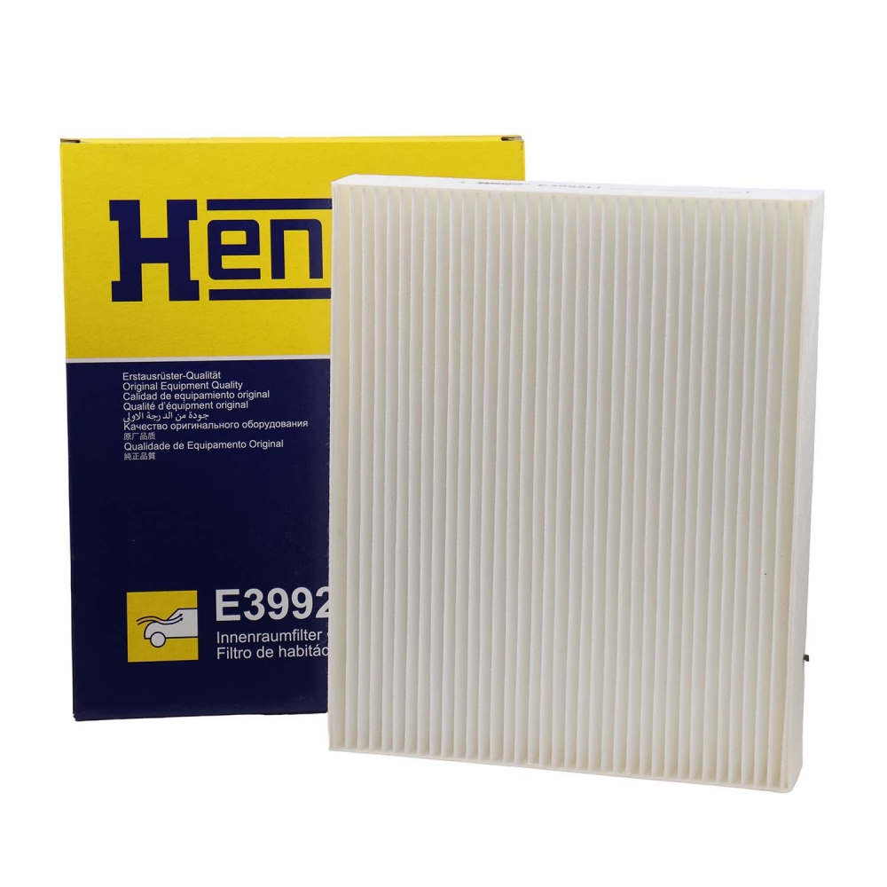 Filtro Cabine Hengst E3992LI Ford Bronco, Ranger - Cód.13387