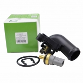 Kit Válvula Termostática MTE 20033 VW Fox EA111 - Cód.9370