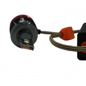 Lâmpada Advanced Led ALS H7, 12000LM, 6000K - Cód.12916