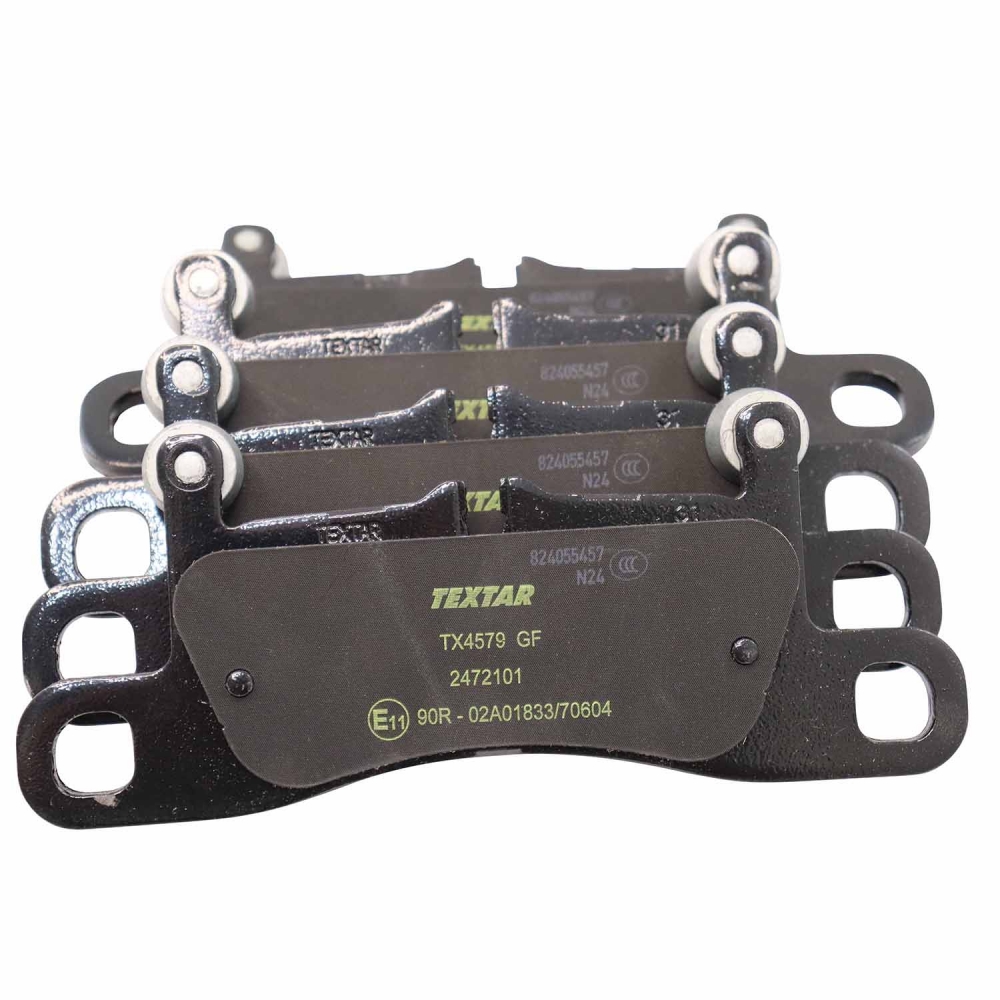 Pastilha Tras. Textar 2472101 Porsche Cayenne - Cód.12236