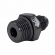 Niple Adaptador 4AN x 6AN Reta com Oring - Cód.9447